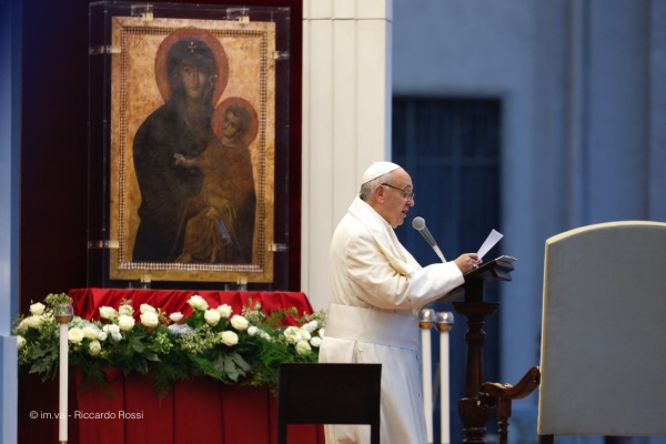 papież franciszek